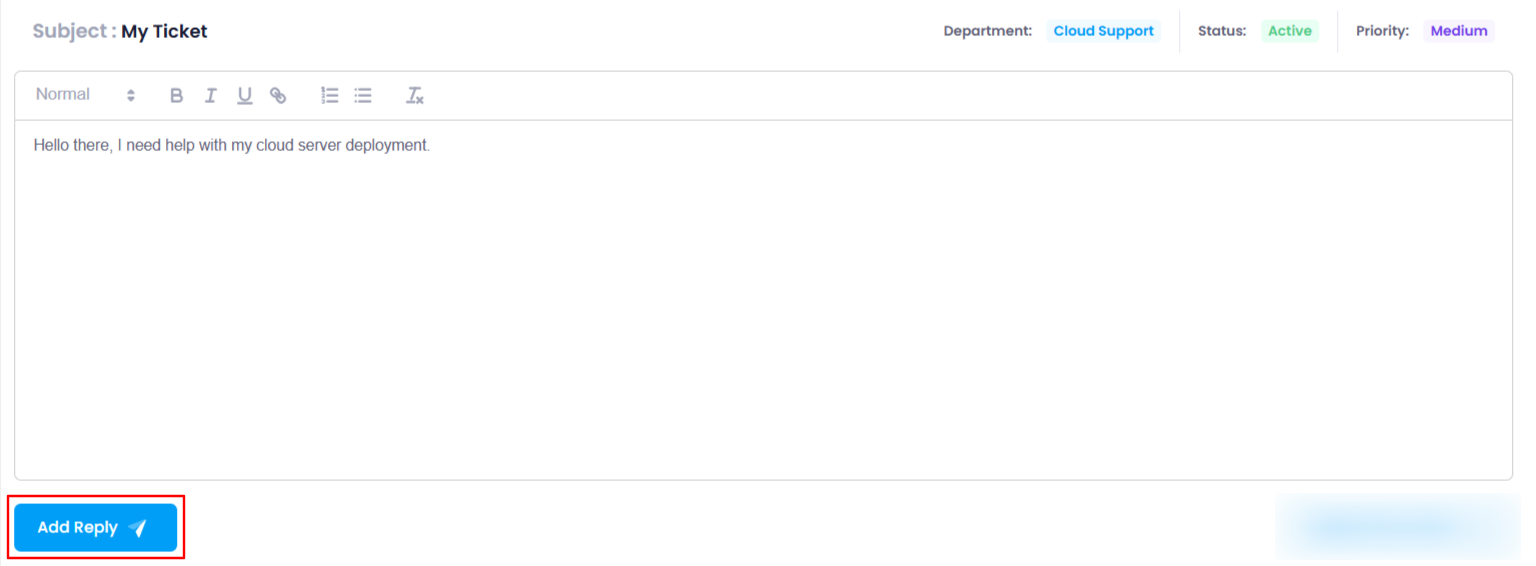 Utho Cloud Documentation
