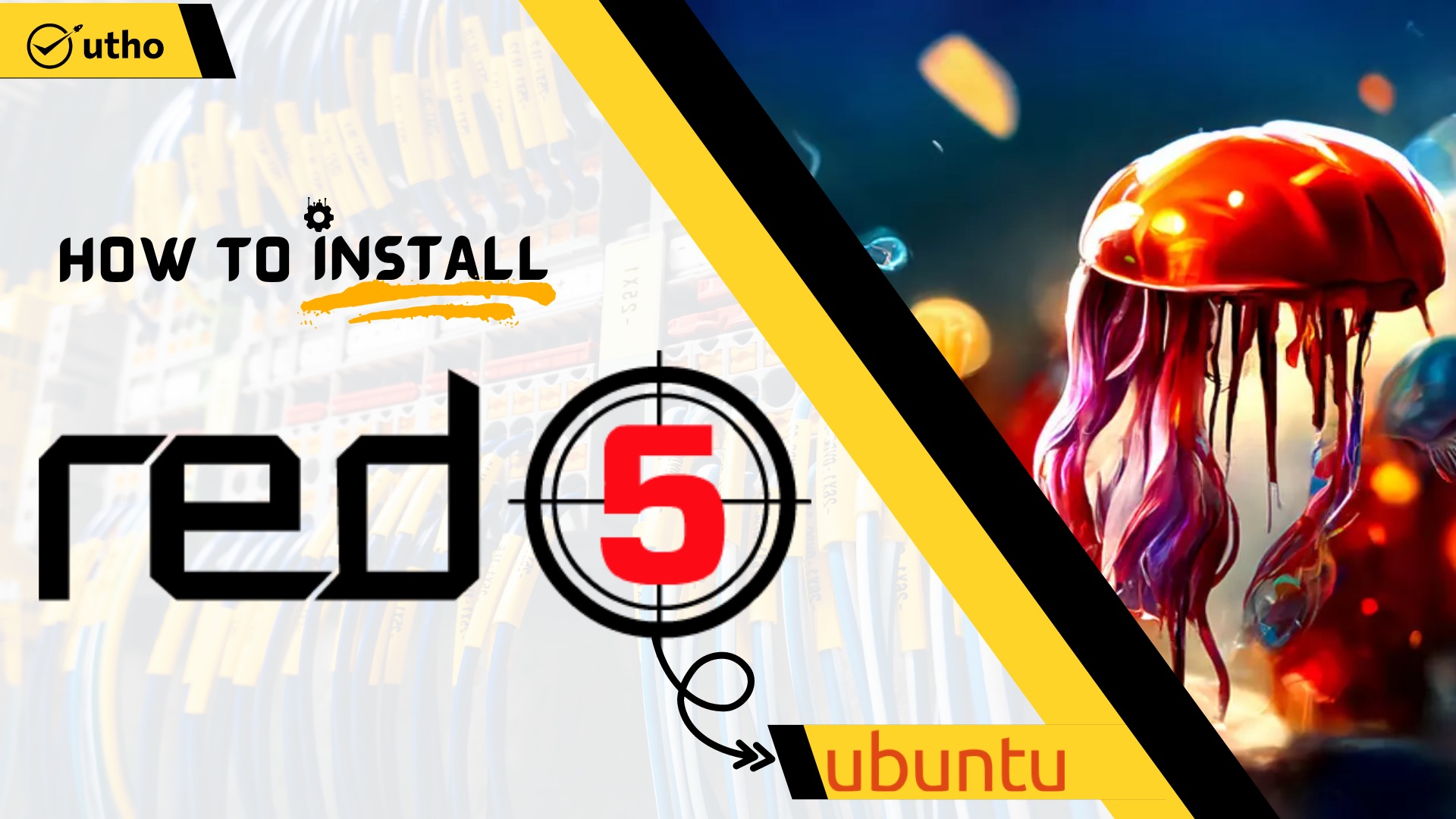 Red5 Ubuntu Utho Cloud Documentation