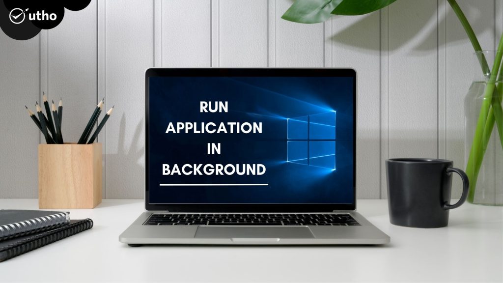 Using Application Background Utho Cloud Documentation