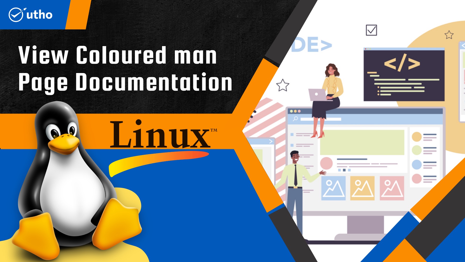 Man Page Example Utho Cloud Documentation