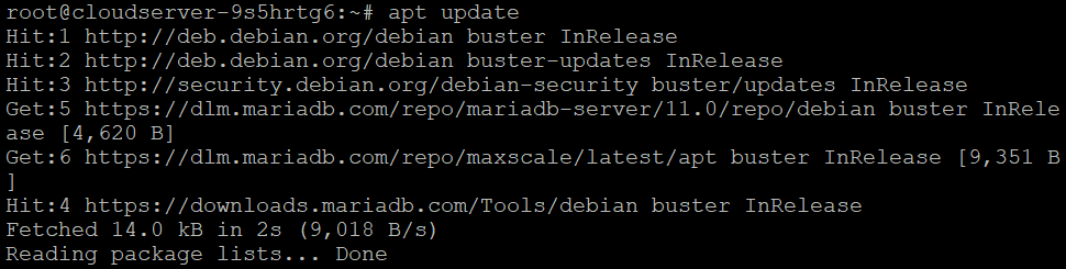 Utho Cloud Documentation