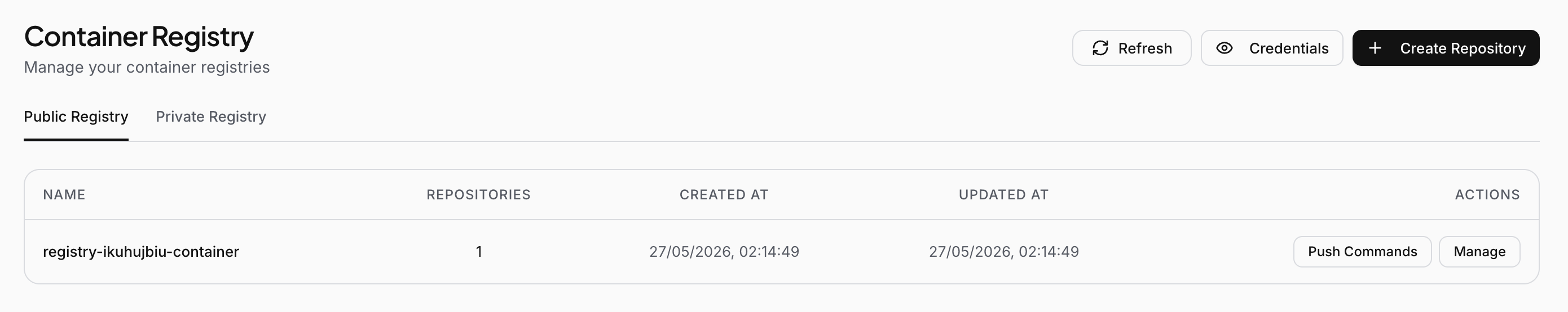 Utho Cloud Documentation